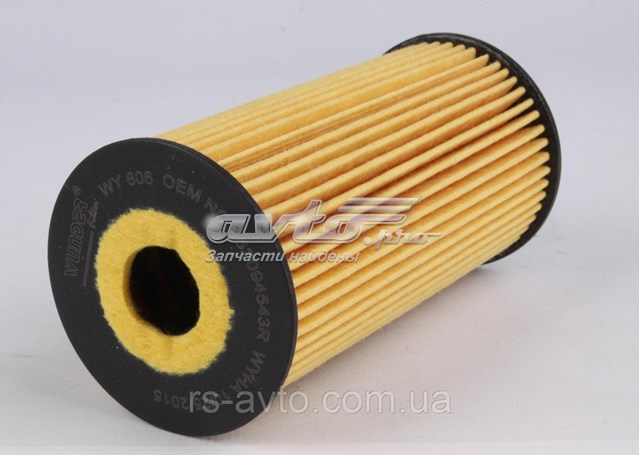 Масляный фильтр WY806 Wunder