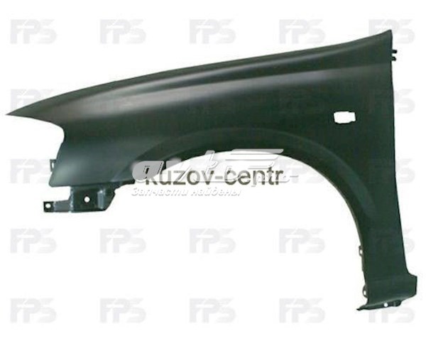 Крыло переднее левое FPS FP5004312 цена, от 68.80 USD