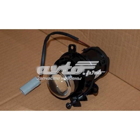 A133732010 Chery Противотуманная фара левая