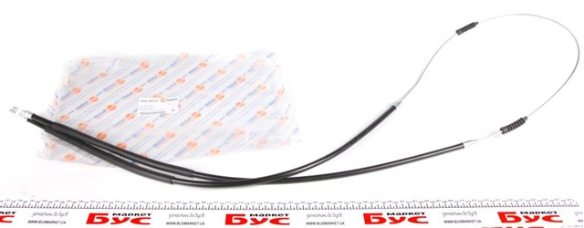 Задний трос ручника Autotechteile 5040412 цена, от 7.95 USD