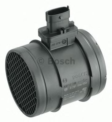 Датчик массового расхода воздуха Bosch 281006056 цена, от 86.29 USD