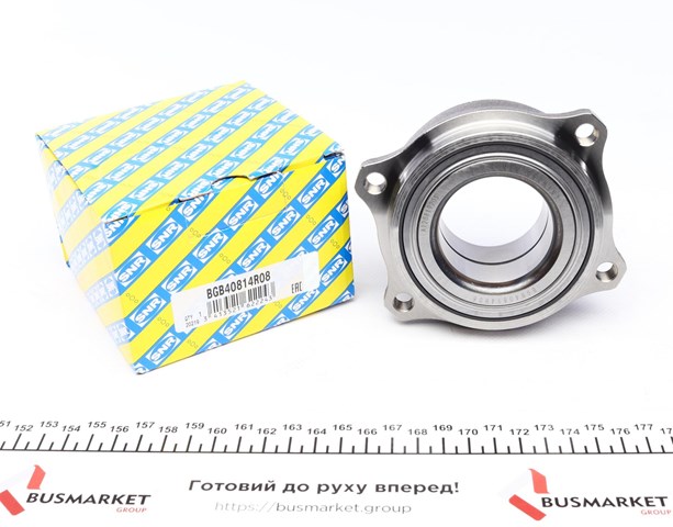 Подшипник задней ступицы BGB40814R08 SNR