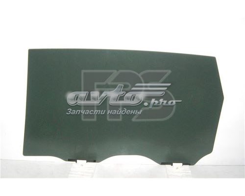 GS 6701 D302 XYG vidro da porta traseira direita