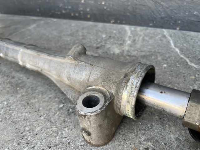 Рейка рулевая Toyota 4551005060