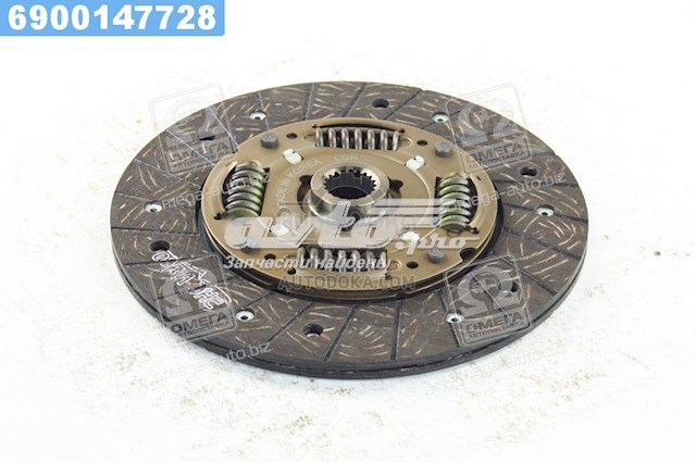 Диск сцепления KD21 VALEO