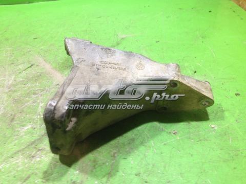A111001411 Chery Кронштейн подушки (опоры) двигателя задней