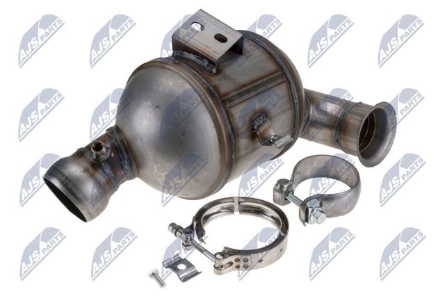 ДПФ фильтр JMJ JMJ1219 цена, от 268.15 USD