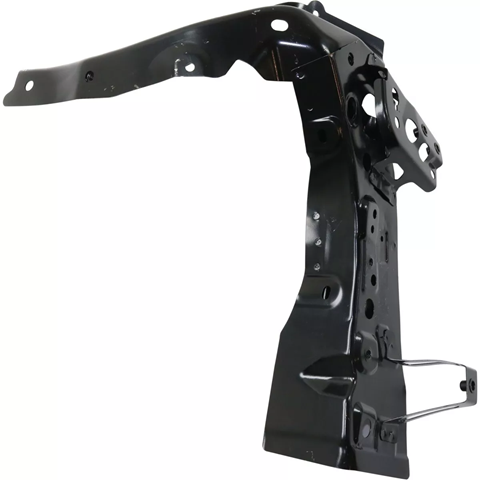 Soporte de radiador derecha TK4853140 MAZDA