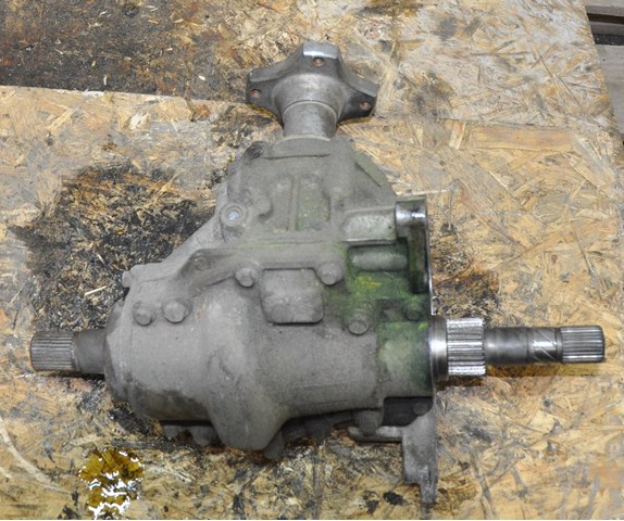 Раздаточная коробка Renault (RVI) 8200988056