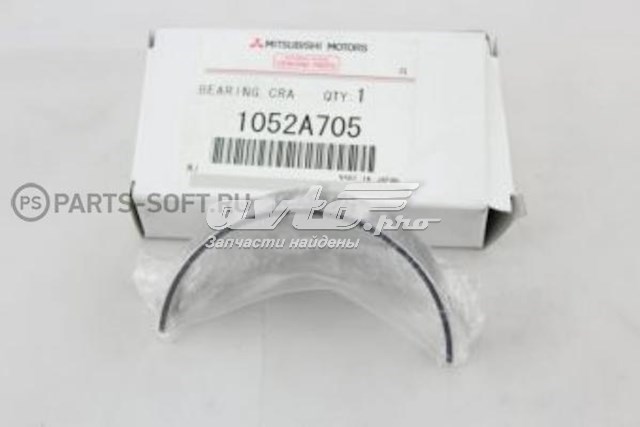 ALP1052A705 ALP Подшипник скольжения коленвала
