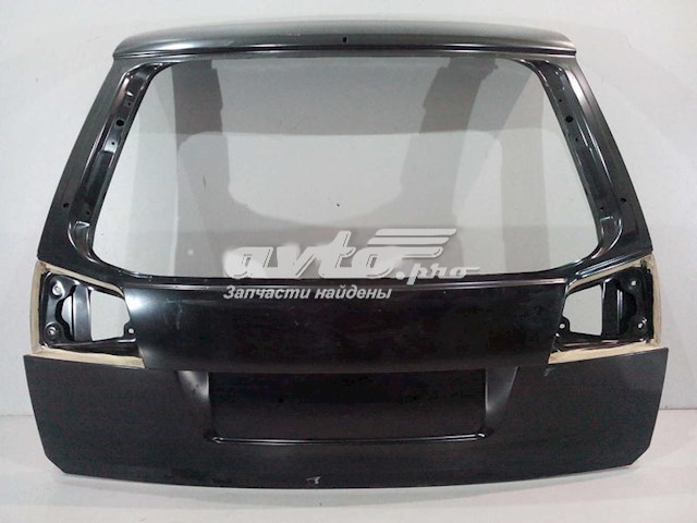 93177882 Peugeot/Citroen porta traseira (3ª/5ª porta-malas (tampa de alcapão)