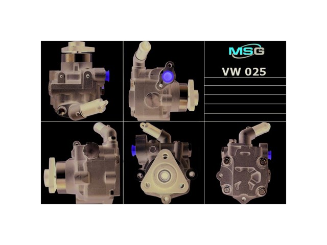 Насос ГУР VW021ROTOR MSG