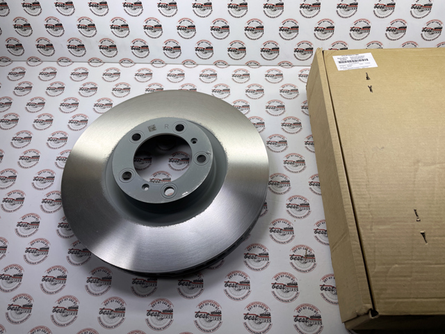 Купить 9J1615302A Porsche Ротор тормозной