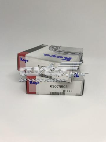 Подшипник вторичного вала КПП 6307NR Koyo