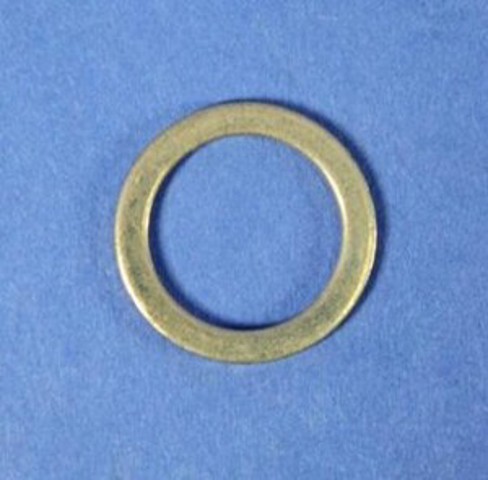 68523639AA Chrysler Сальник коленвала двигателя, передний