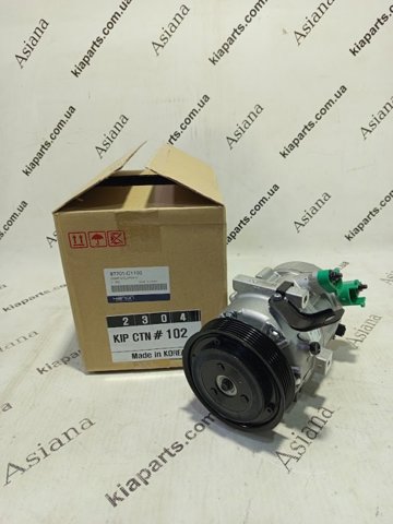 Компрессор кондиционера 97701C1100 HCC