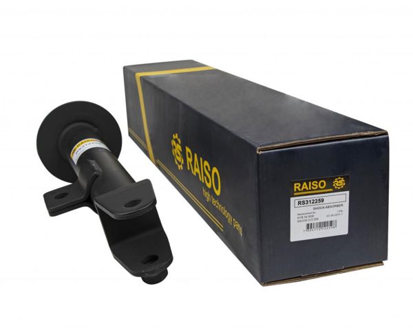Амортизатор подвески передний левый Raiso RS312259 цена, от 32.18 USD