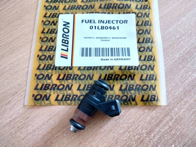 01LB0461 Libron Топливные форсунки