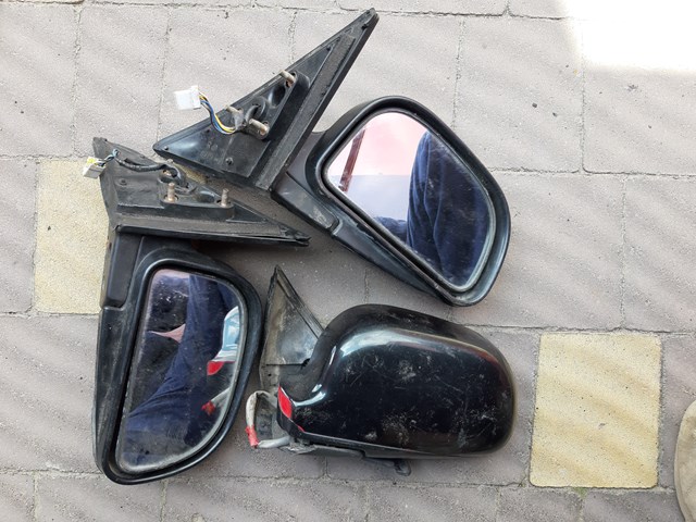 MR773852 Mitsubishi Espelho de retrovisão esquerdo