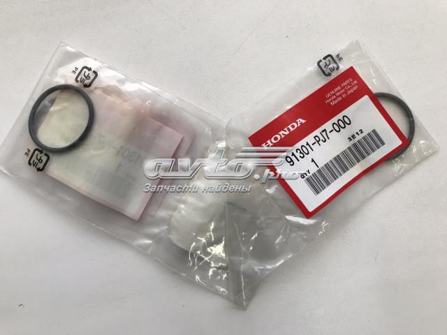 Прокладка клапанной крышки двигателя, кольцо HONDA 91301PJ7000