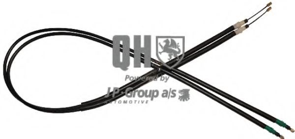 Сайлентблок цапфи задньої BC3614 BCGUMA