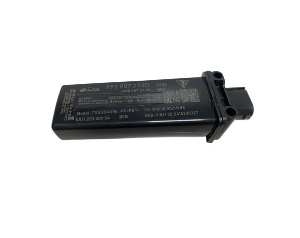 992907273D Porsche Блок системы контроля давления в шинах