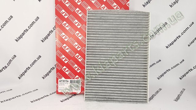 Купить AF5015A Alpha Filter Фильтр салона угольный
