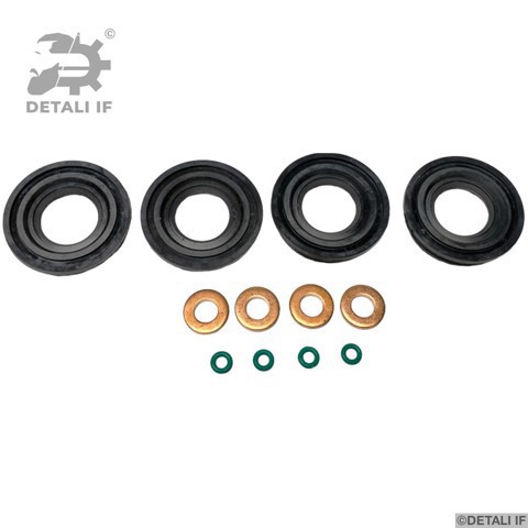 Форсунка инжектора Detali IF DF15500 цена, от 119.79 USD