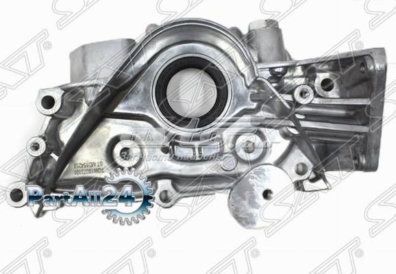 Помпа масляная Q-fix Q2990165 цена, от 99.33 USD