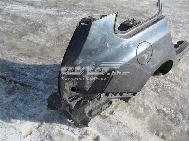 13442530 Opel Крыло правое заднее