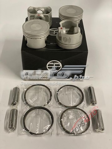 Поршня, 2-й ремонт на Mitsubishi Galant VIII EA