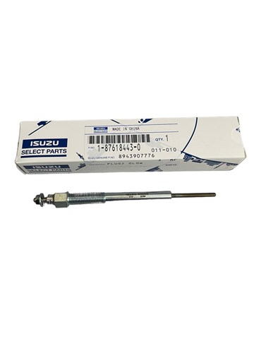 Свечи накала 1876184430 Isuzu