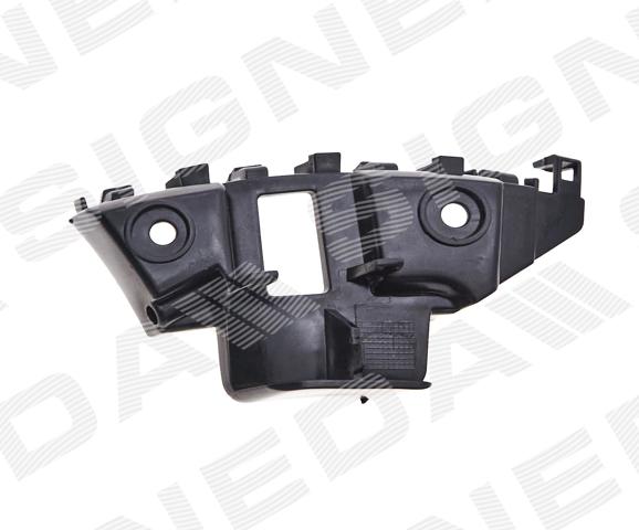 Soporte para guardabarros delantero, izquierda delantero PVW43077AL SIGNEDA