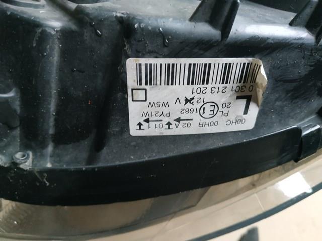 0301213201 Magneti Marelli Фара