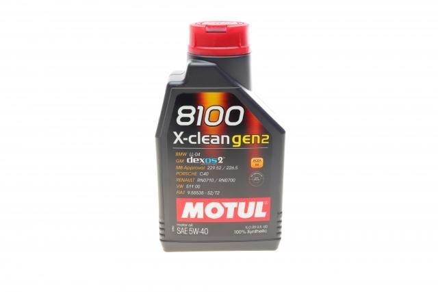 Масло автомобильное Motul 854111 цена, от 14.09 USD