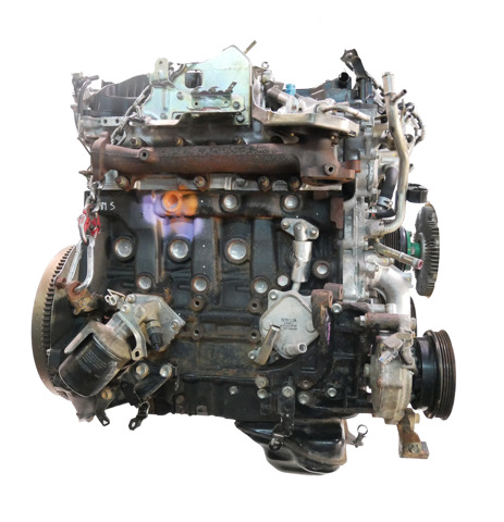 Двигатель в сборе Toyota 190000E110