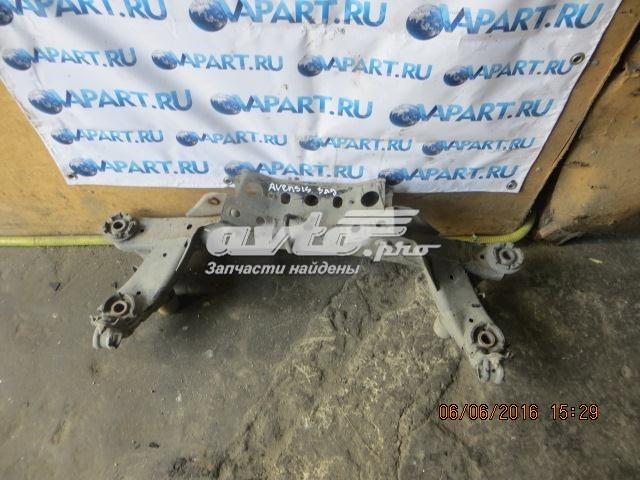 5120605061 Toyota viga de suspensão traseira (plataforma veicular)