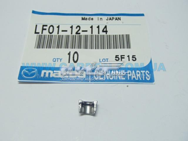 Сухарь клапана Mazda LF0112114