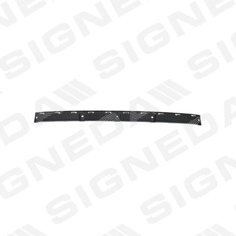 103484400B Tesla Кронштейн бампера заднего центральный