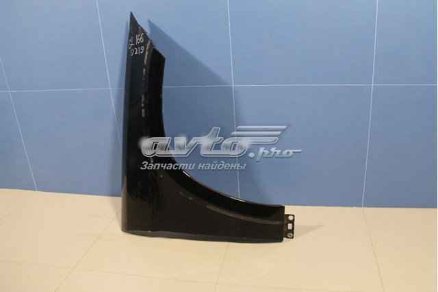 A1668802800 Mercedes Pára-lama dianteiro direito