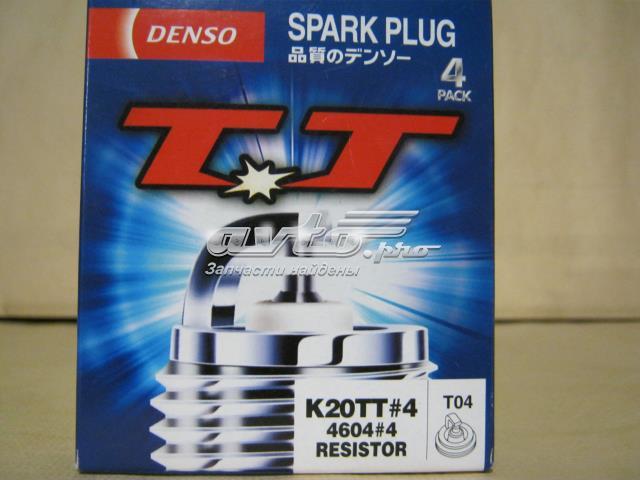 K20TT4 Denso Свечи зажигания