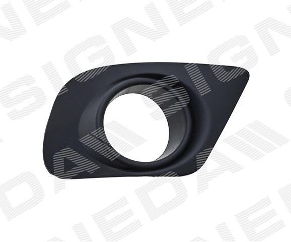 PDG99051R Signeda Заглушка ПТФ бампера переднего правая