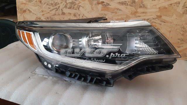 92102D4140 Hyundai/Kia Фара передняя правая