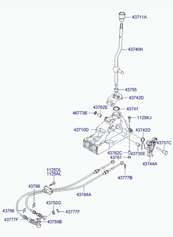  437940B100 Hyundai/Kia