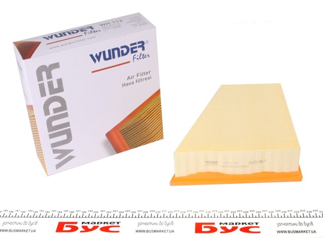 Купить WH112 Wunder Автомобильный фильтр воздуха