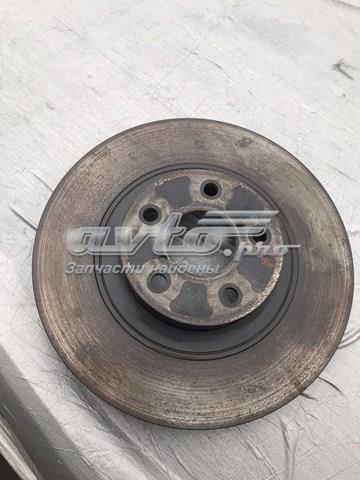 26300SA001 Subaru Disco do freio dianteiro