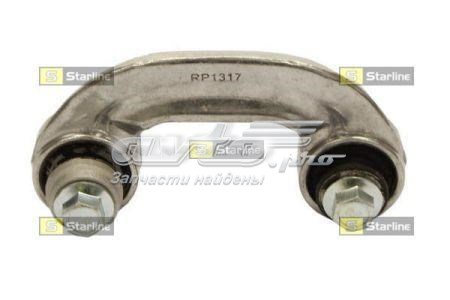 Стойка переднего стабилизатора левая S1222737 Starline