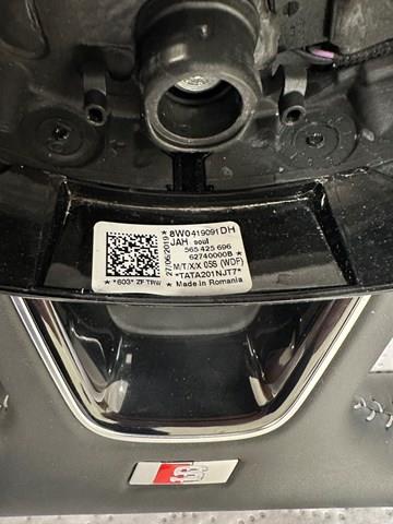 Руль VAG 8W0419091DHJAH цена, от 570.15 USD