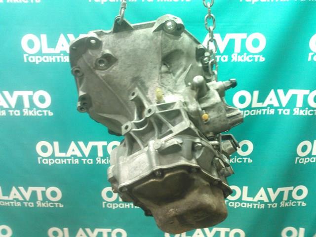 643958655 Opel КПП в сборе