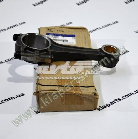2351041001 Hyundai/Kia Шатун двигателя